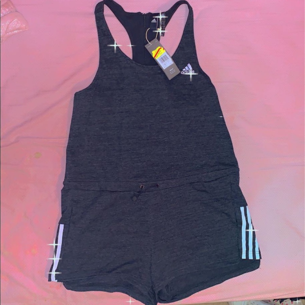 adidas romper